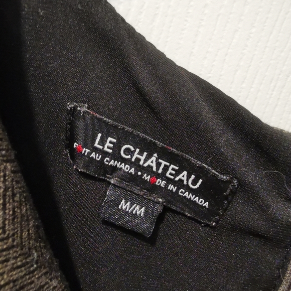 Le Chateau Fitted Work Dress - Picture 3 of 4